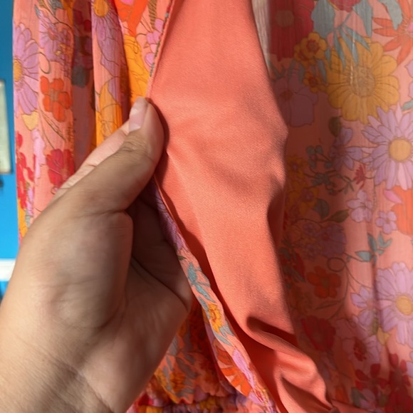 Sheer blouse - Picture 2 of 4